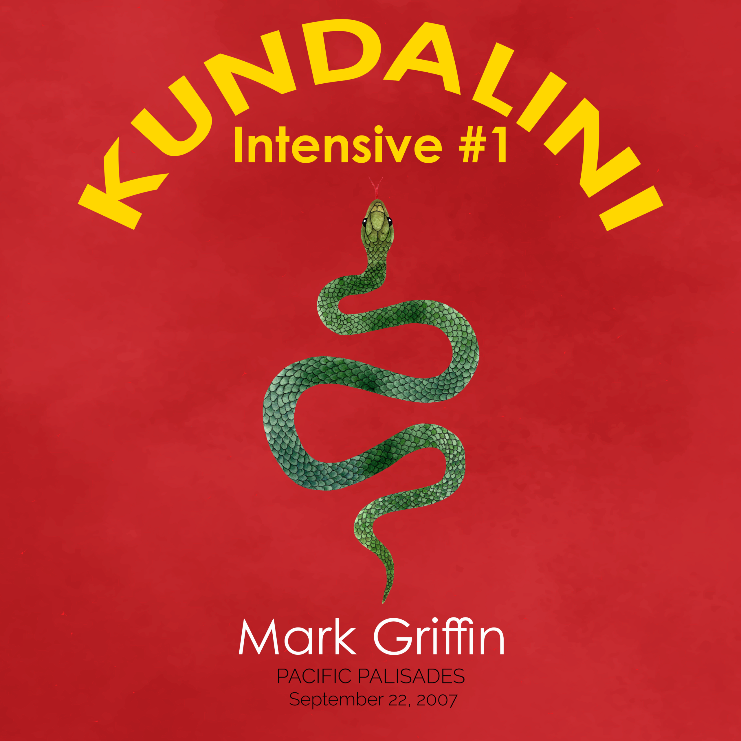 Kundalini Intensive #1