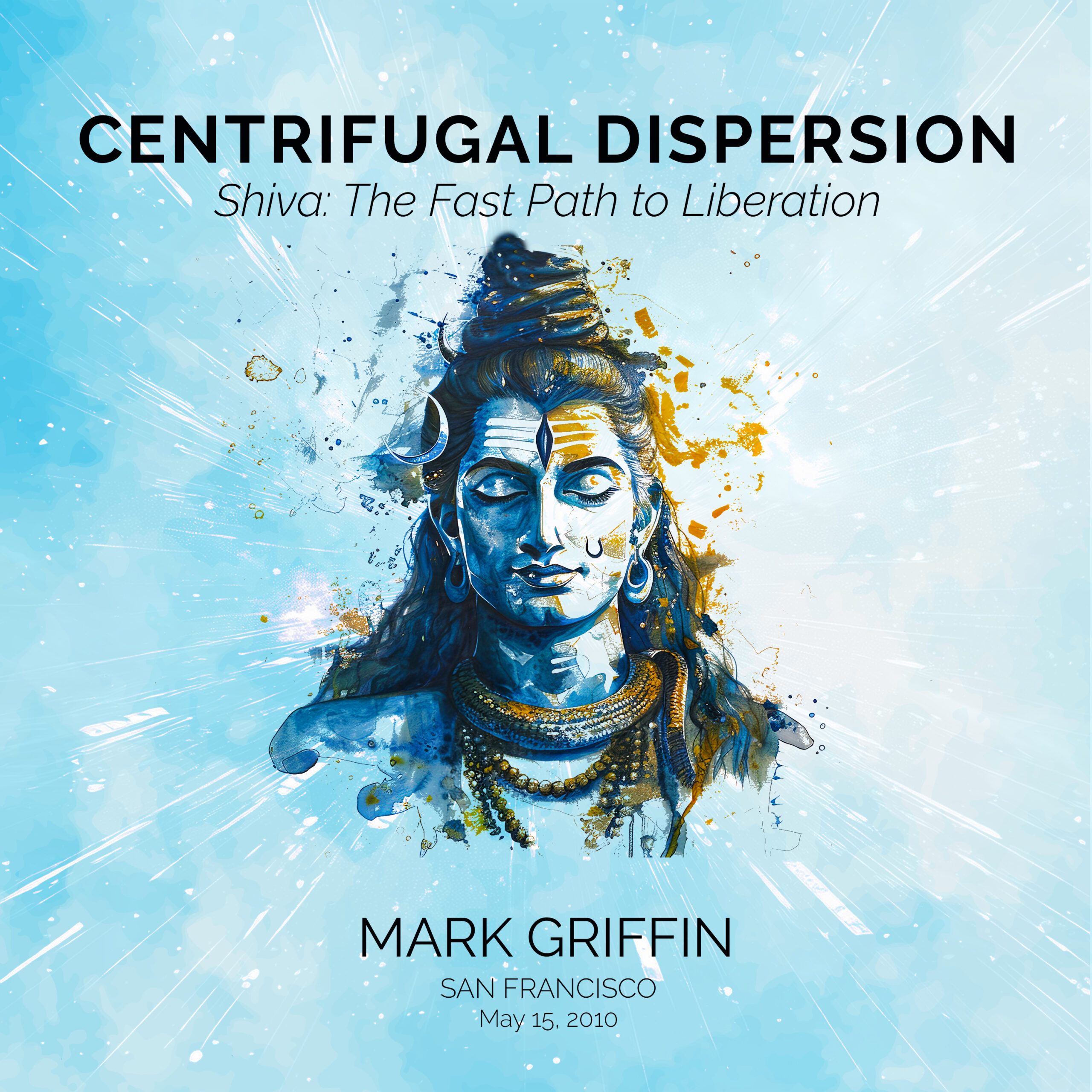 Centrifugal Dispersion