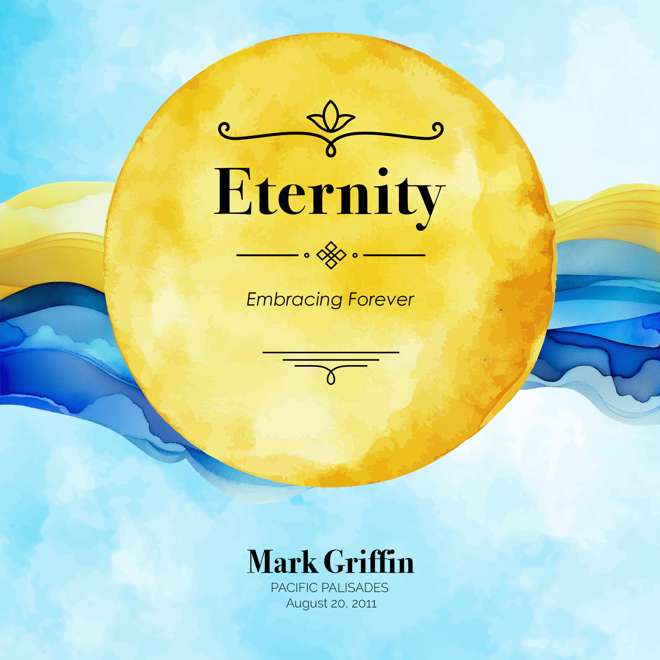 Eternity