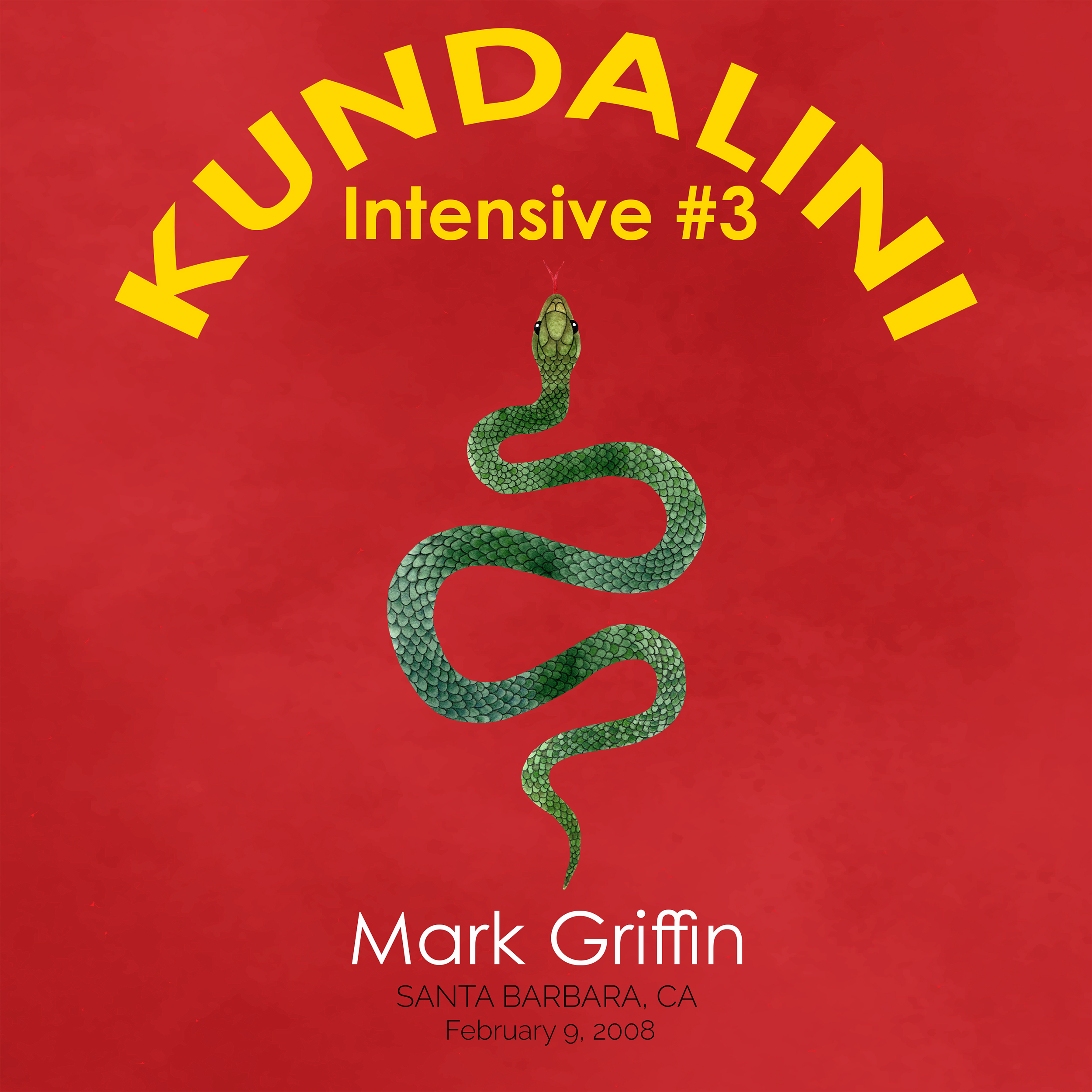Kundalini Intensive #3