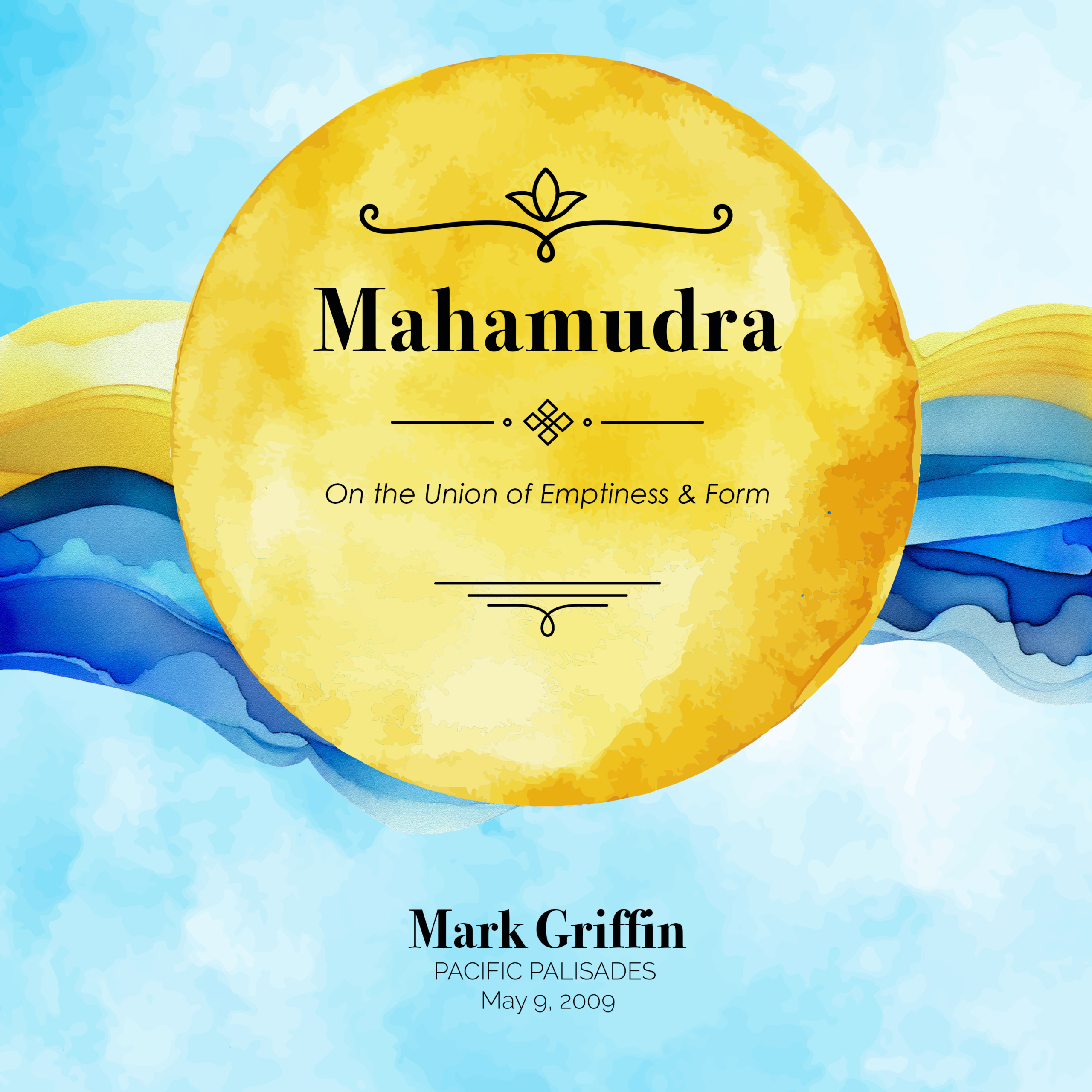 Mahamudra