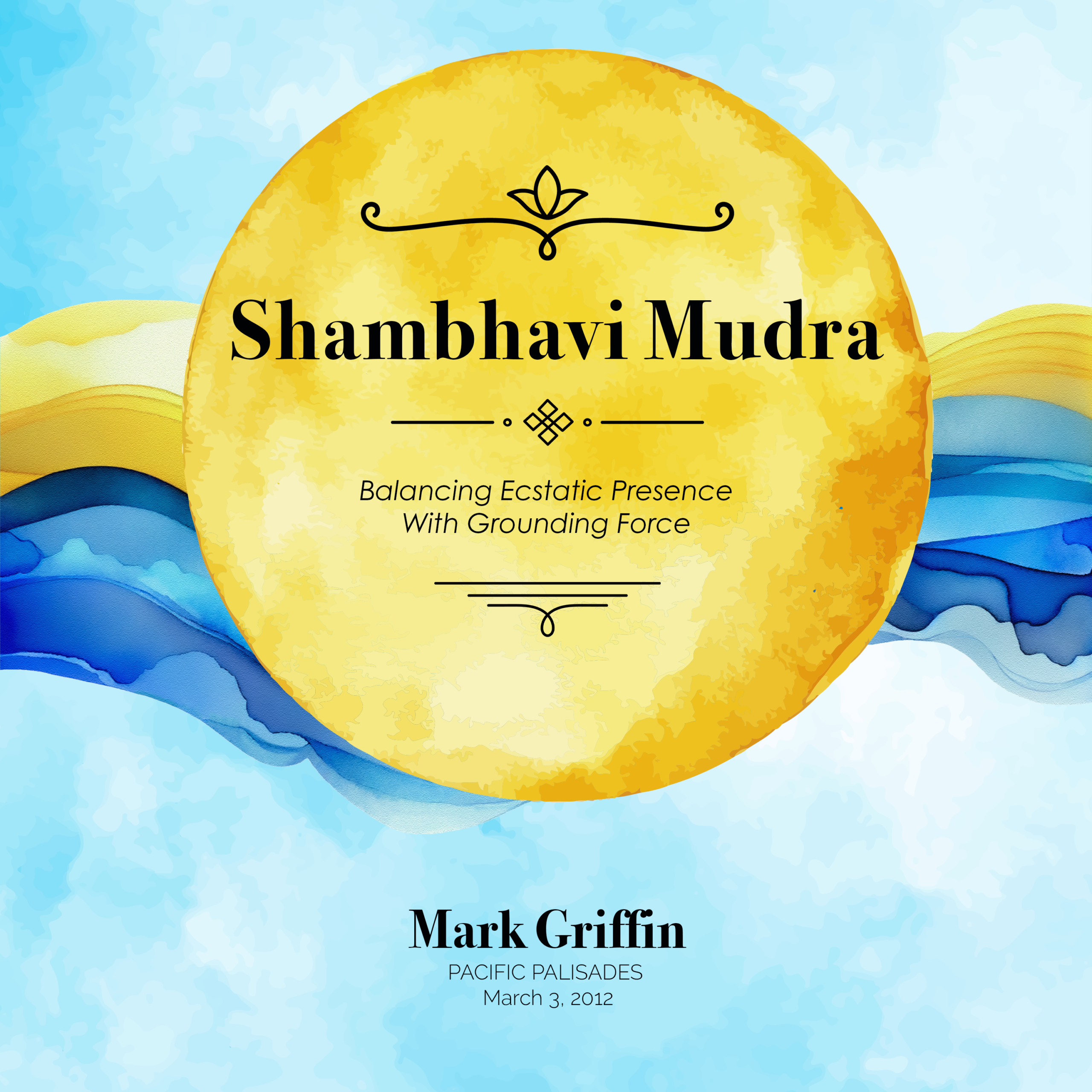 Shambhavi Mudra