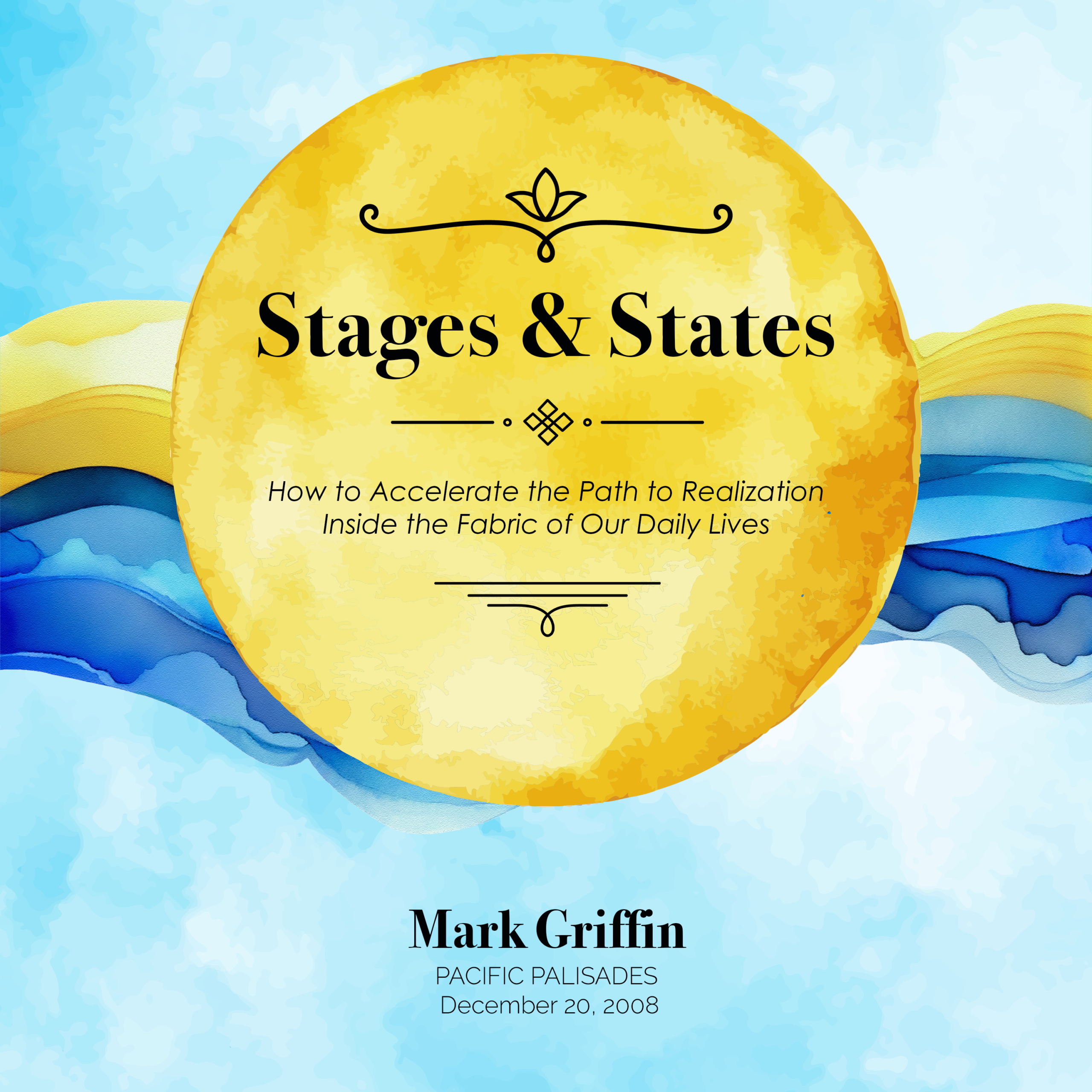 Stages & States