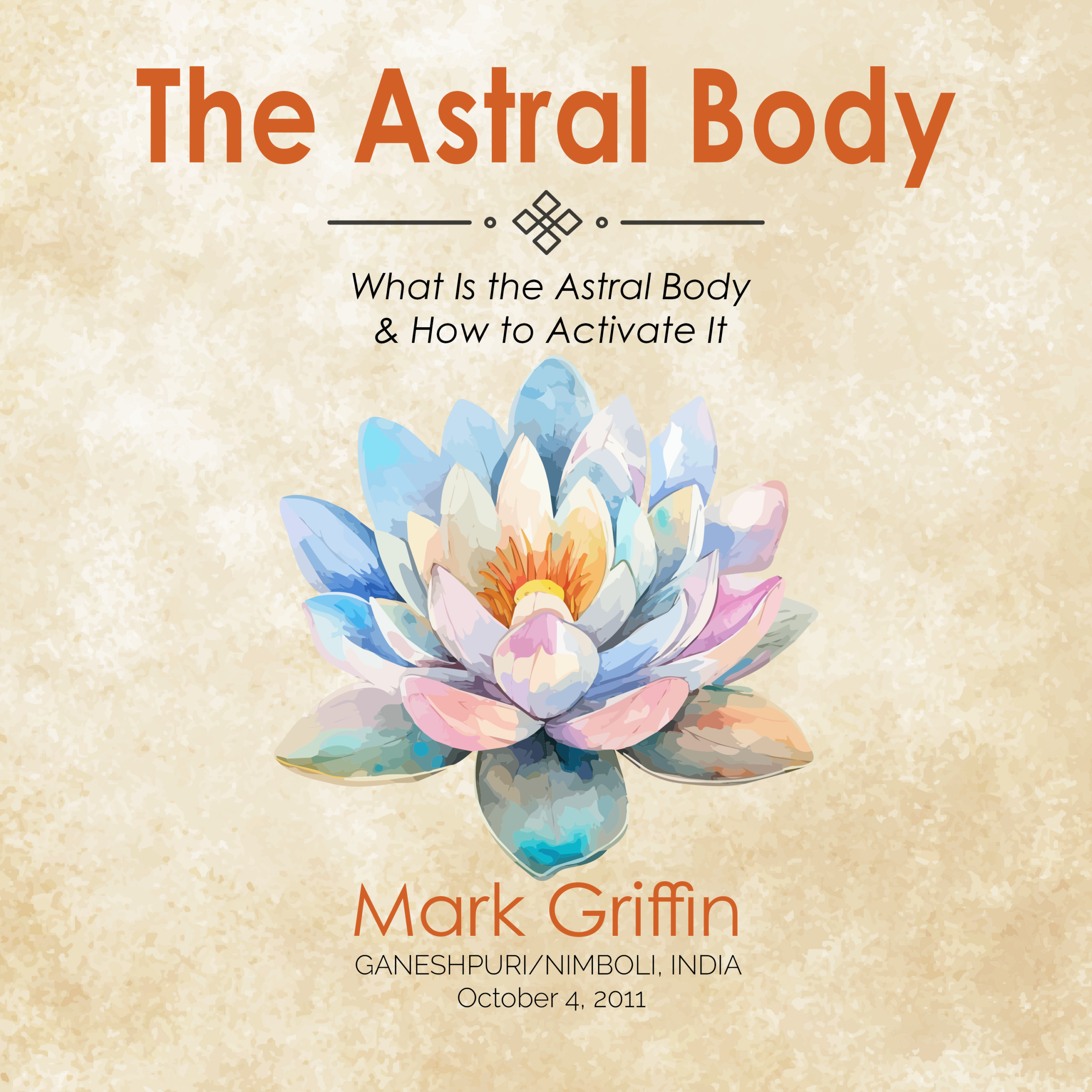 The Astral Body