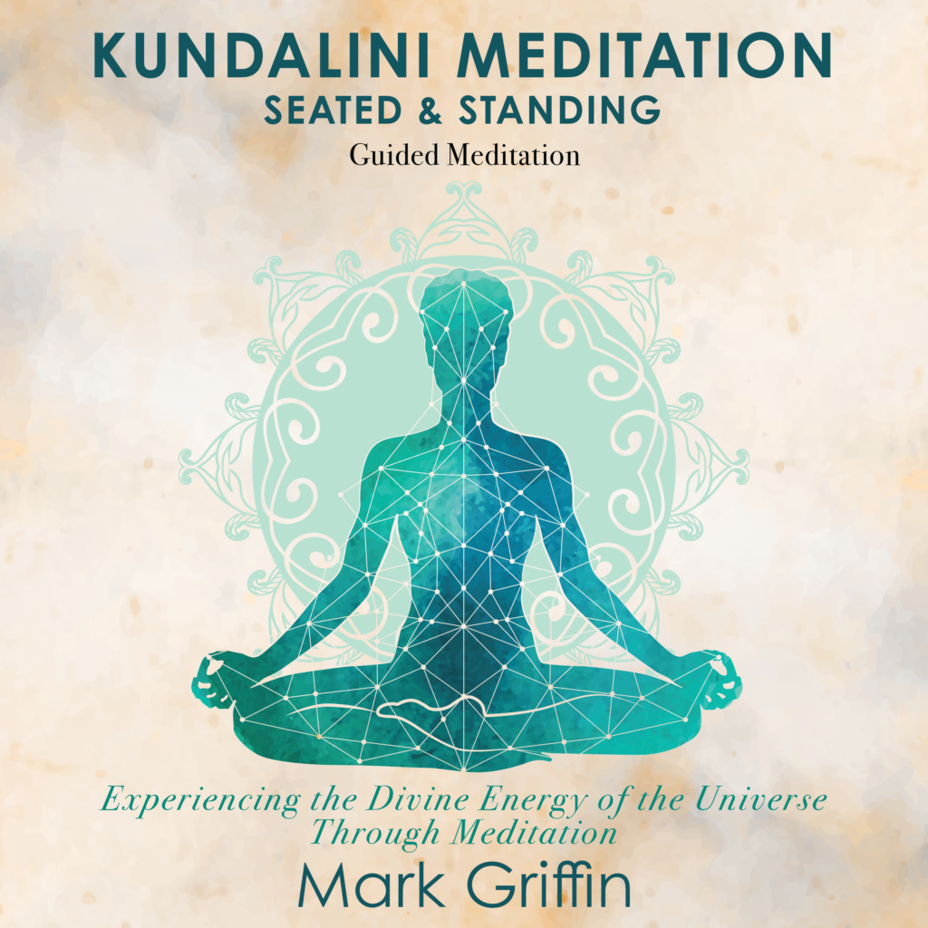 Kundalini meditation guided practice by Mark Griffin using seated and standing meditation techniques.