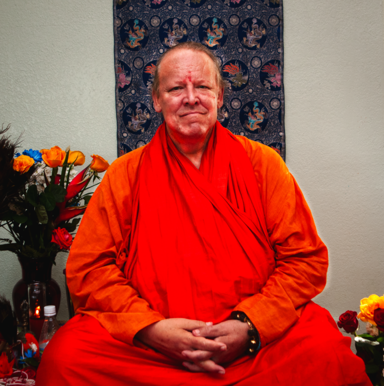 The Breath Meditation